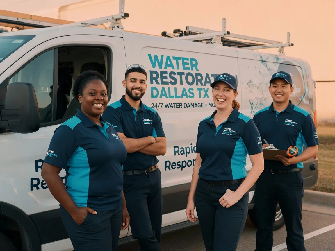 Emergency Water Damage Restoration company in Yakima, WA